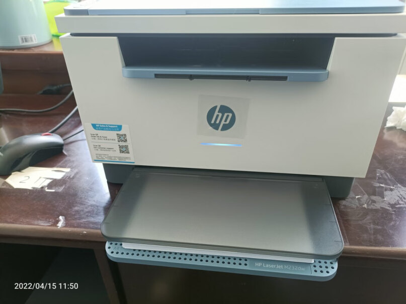 惠普（HP）M232dw 小型商用复印可以单面打印吗？