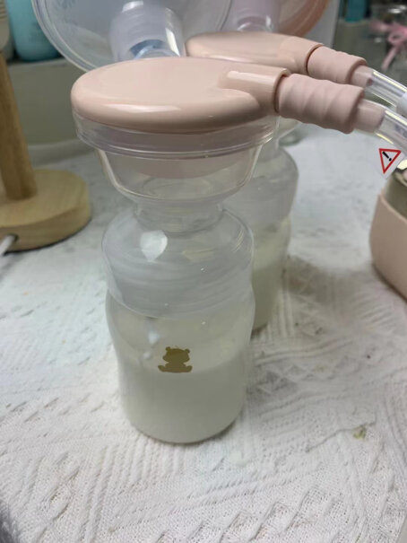 小白熊集奶器集乳器奶水少的可怜，用这个可以追奶成功吗？