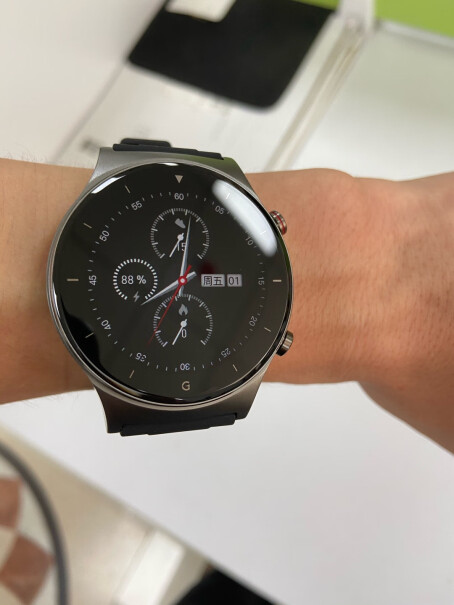 智能手表卡贝伦WATCHGT3智能手表哪个值得买！质量靠谱吗？