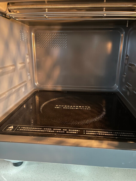 东芝TOSHIBA家用智能微波炉电烤箱噪音大吗 烤箱功能好不好用啊？
