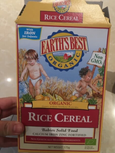 爱思贝EARTH’SBEST这款米粉跟官方旗舰店的地球米粉除了价格不同还有啥区别呢？