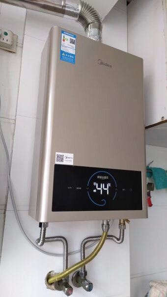 美的天然气MJ316L智控ECO省气热低伺服调温质量怎么样值不值得买？优缺点大全！