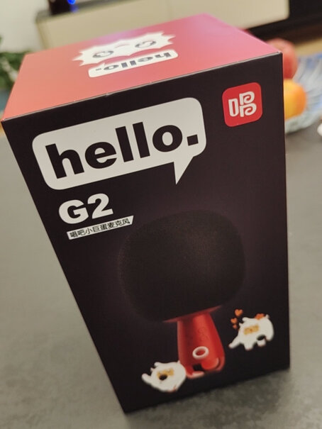 唱吧K歌宝G2麦克风套装用蓝牙连上手机，打开唱歌软件。为了更大声音还可以手机连接连接其他音响吗？