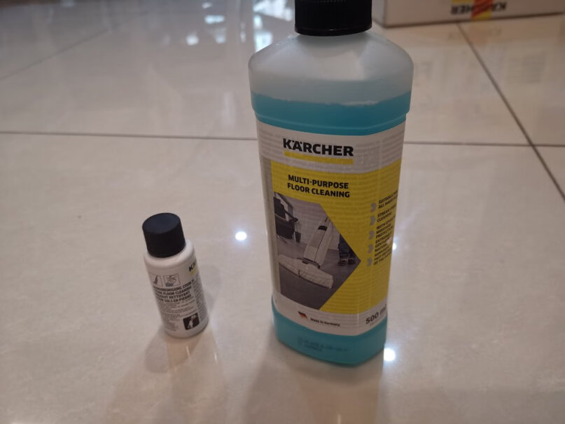 KARCHER德国卡赫无线智能洗地机扫拖一体请问怎么清洗滚刷？
