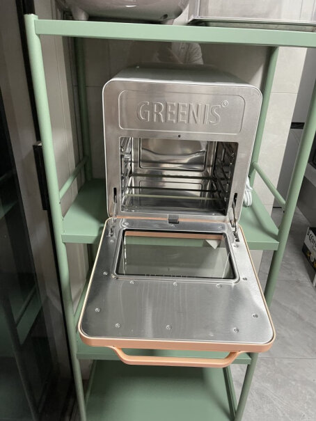 德国格丽思电烤箱家用空气炸锅烤箱一体机迷你小烤箱这款平时可以热菜吗？