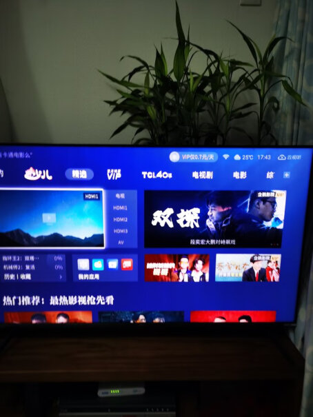 京东（JINGDONG）平板电视TCL电视55Q10E哪个性价比高、质量更好,真的好吗！