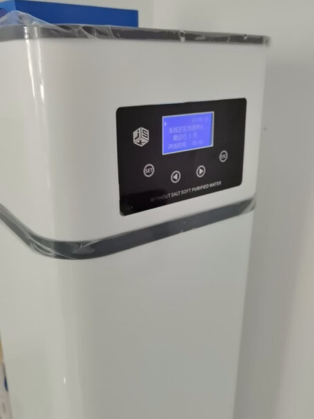 净水器德国JSK无盐软水机家用全屋软水机哪个性价比高、质量更好,好用吗？