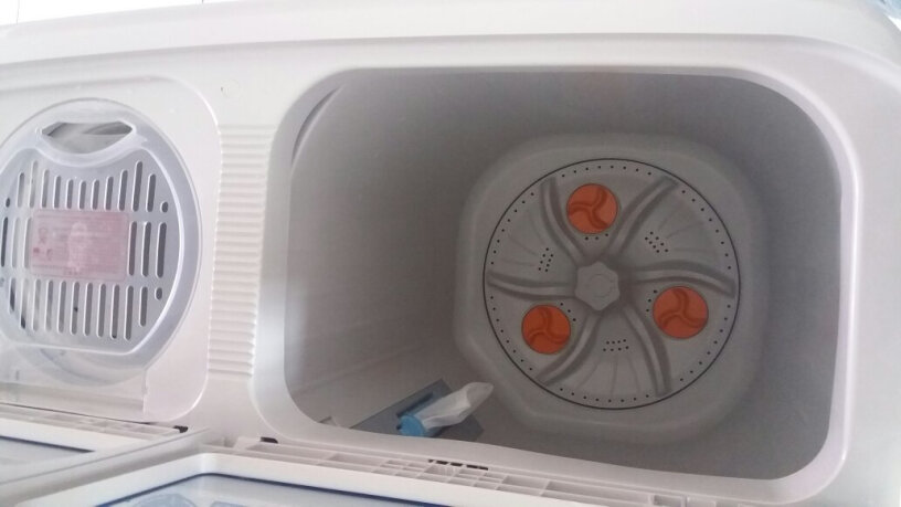 小天鹅双桶筒双缸洗衣机半自动家用波轮洗衣机旧机置换吗？