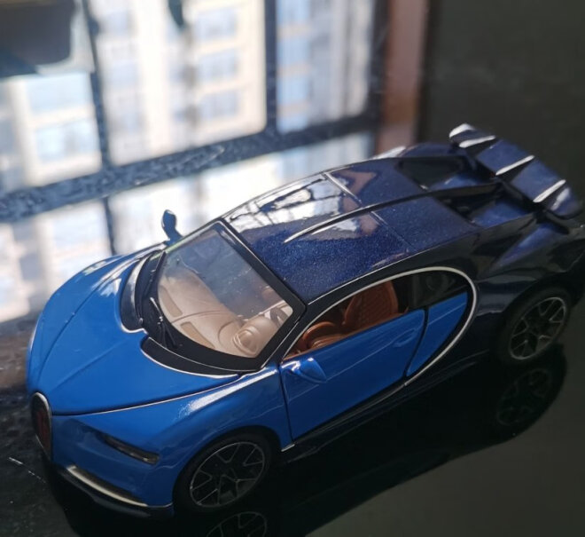 车模驰誉玩具合金玩具仿真汽车模型1质量好吗,为什么买家这样评价！