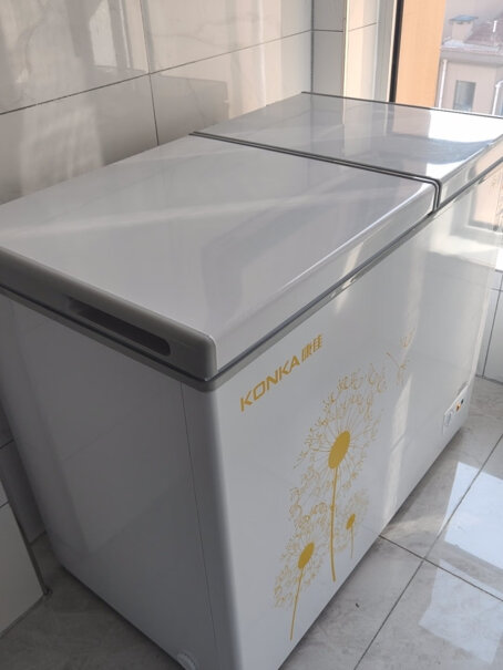 冷柜-冰吧康佳178升双温双箱小冰柜评测哪款值得买,质量真的差吗？