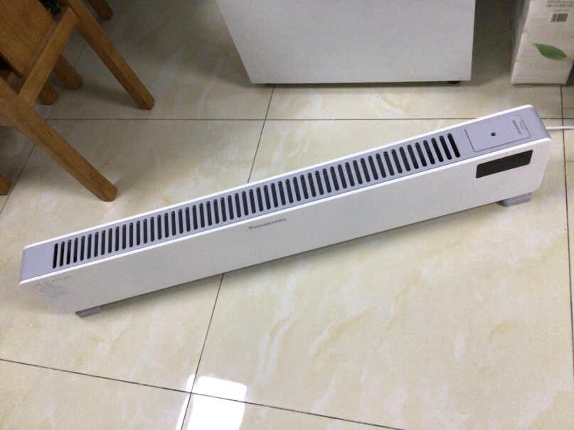 松下取暖器电暖器这个产品是三档加热吗？就是900w-1500w-2200w？