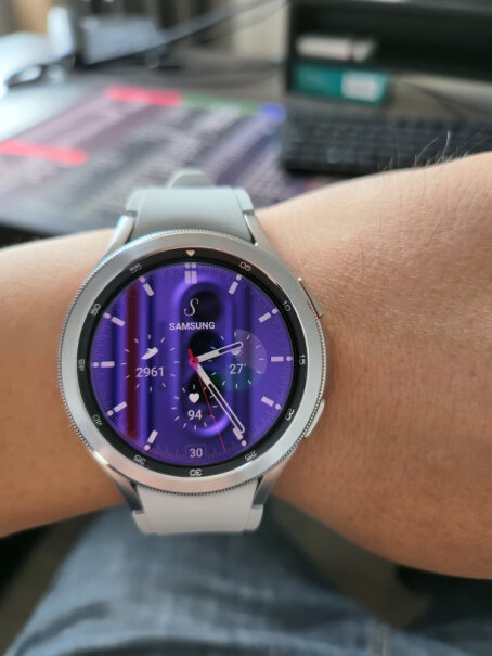 三星Galaxy Watch4 Classic 46mm请问46mm实测续航几天呀？
