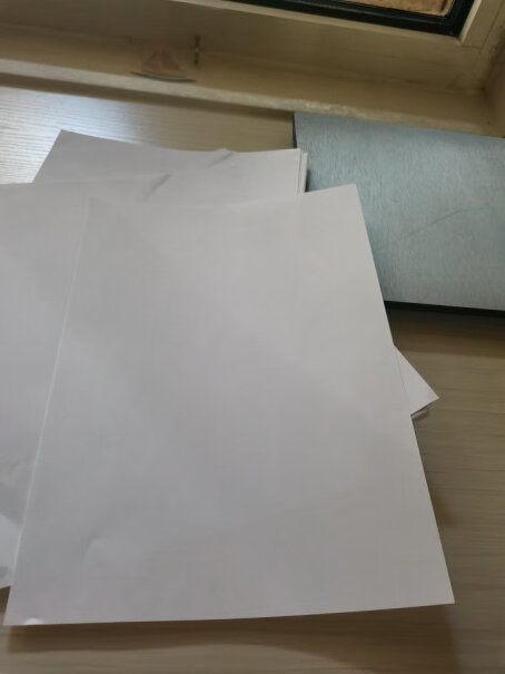 百旺亚太森博 派部落70g A4复印纸木浆打印纸 家用打印 500张用来打草稿怎么样？
