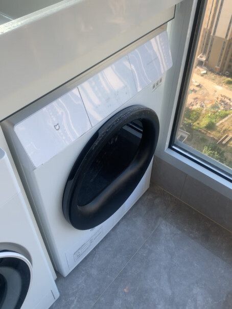 米家小米热泵式烘干机10公斤全自动家用干衣机洗衣机伴侣效果怎么样？