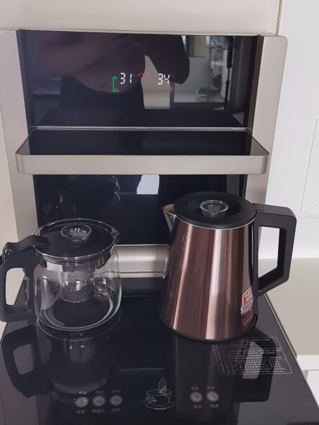茶吧机美菱立式家用智能饮水机茶吧机开水机告诉你哪款性价比高,优缺点分析测评？
