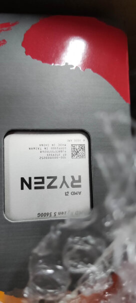 AMD锐龙5网上很多人说碰到5600G花屏黑屏问题，各位大佬有碰到过吗？给家里老人攒的电脑。？