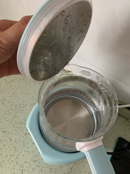 美的婴儿恒温水壶调奶器热奶器1.2L想恒温到50℃，但是每次烧开都是自动到40℃，可以固定以后烧开冷却到58℃吗？