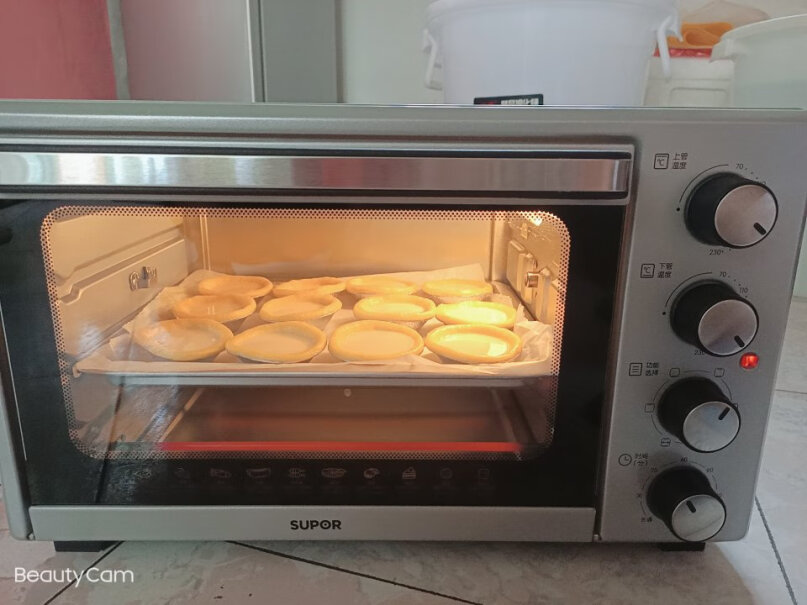 电烤箱苏泊尔电烤箱家用烘焙蛋糕30升全自动烤箱电烤炉评测下来告诉你坑不坑,使用良心测评分享。