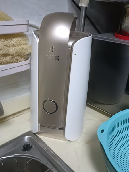 易开得净水器家用直饮厨房大通量自来水龙头过滤器用不用通电？