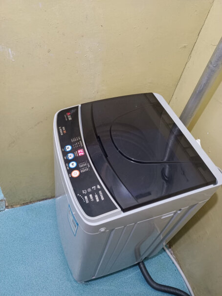 志高全自动洗衣机洗烘一体烘干功能的能用吗？