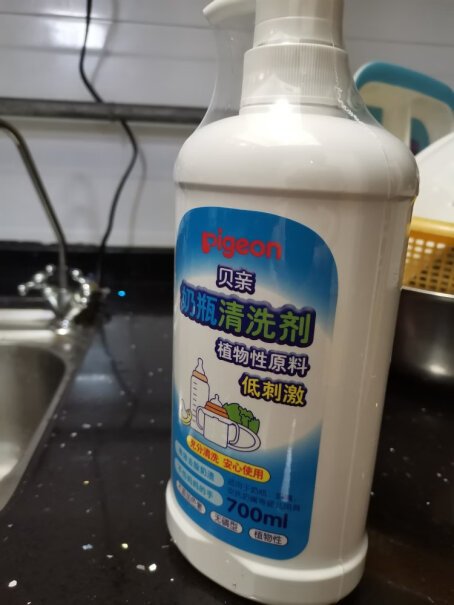 奶瓶清洗贝亲奶瓶清洗剂植物性原料奶瓶清洁剂奶瓶清洗液植物性要注意哪些质量细节！评测性价比高吗？