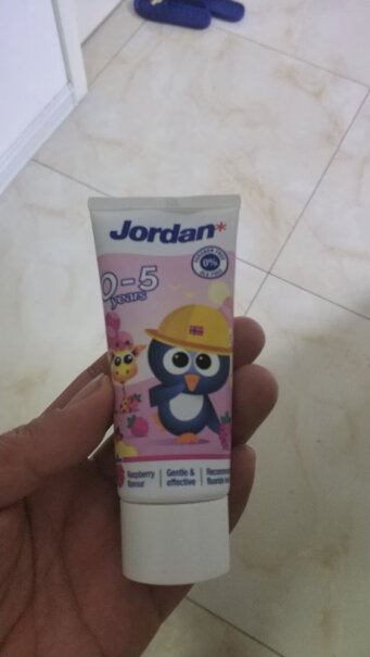 婴儿口腔清洁Jordan挪威进口婴幼儿童牙刷质量真的好吗,来看下质量评测怎么样吧！