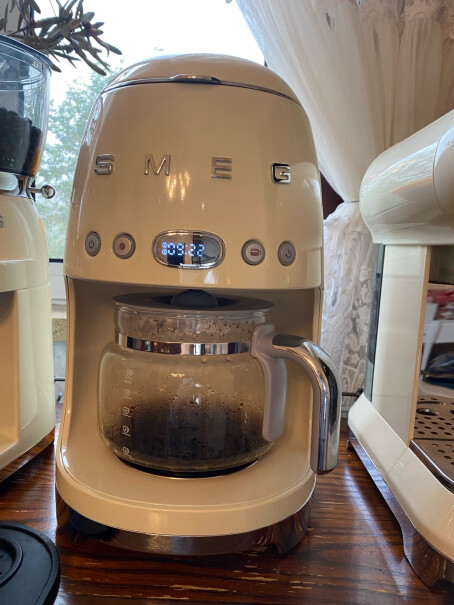 咖啡机SMEG斯麦格意大利复古美式咖啡机家用为什么买家这样评价！使用两个月反馈！