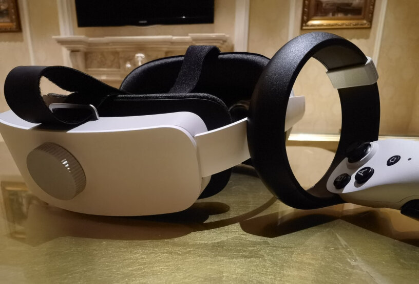 爱奇艺奇遇3 VR一体机可以看普通3d影片吗？能看出立体感吗？