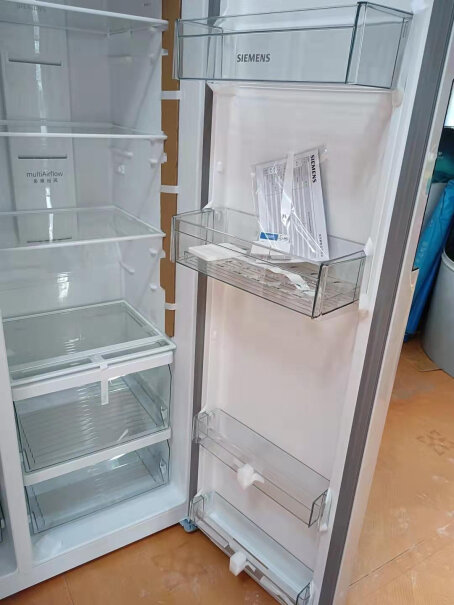 西门子SIEMENS610升怎么样这款冰箱？
