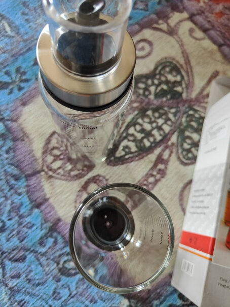 调料器皿德国plazotta油壶玻璃入手评测到底要不要买！值得买吗？