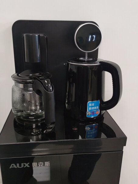 奥克斯茶吧机家用饮水机容易安装吗？