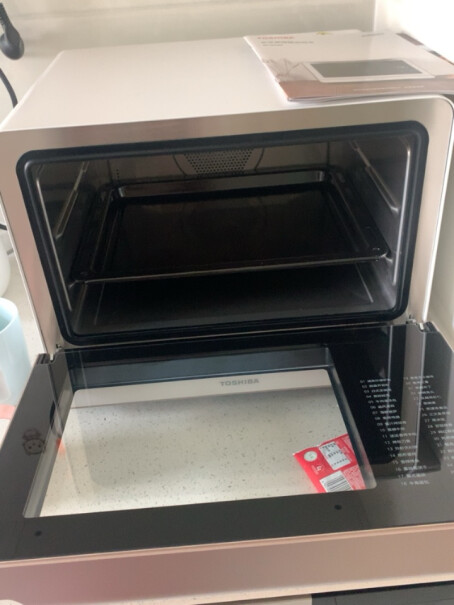 电烤箱东芝TOSHIBA蒸烤一体机评测教你怎么选,使用体验？