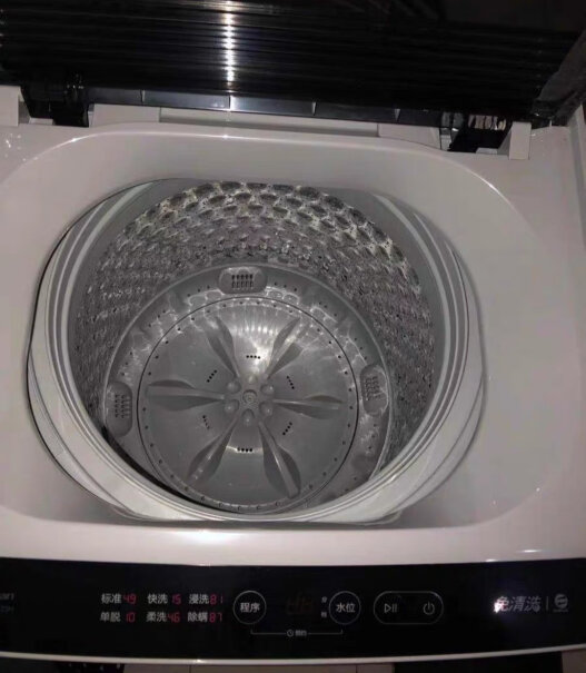 小天鹅10公斤变频波轮洗衣机全自动健康免清洗直驱变频一键脱水质量怎样？