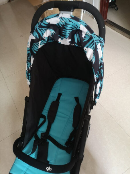 好孩子婴儿推车宝宝车婴儿伞车宝宝三个月了可以用吗？