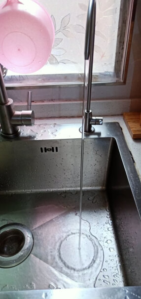 安吉尔净水器家用厨房无桶净水机货以到家，按装工怎么联系？