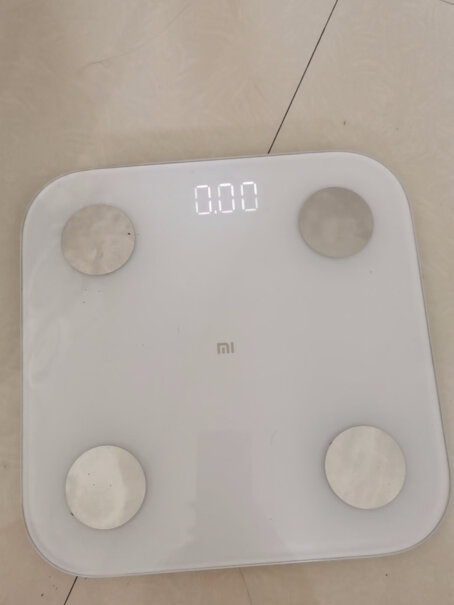 健康监测小米体重秤2家用健康秤电子秤高精度评测质量好不好,评测教你怎么选？