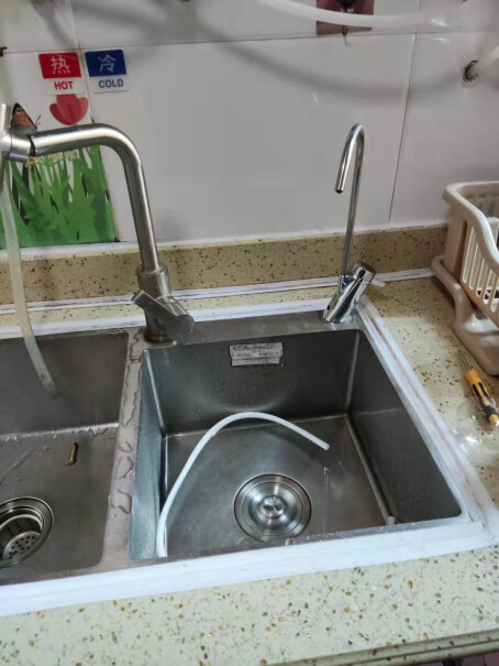 A.O.史密斯家用净水器你们家净水器有没有O废水的？