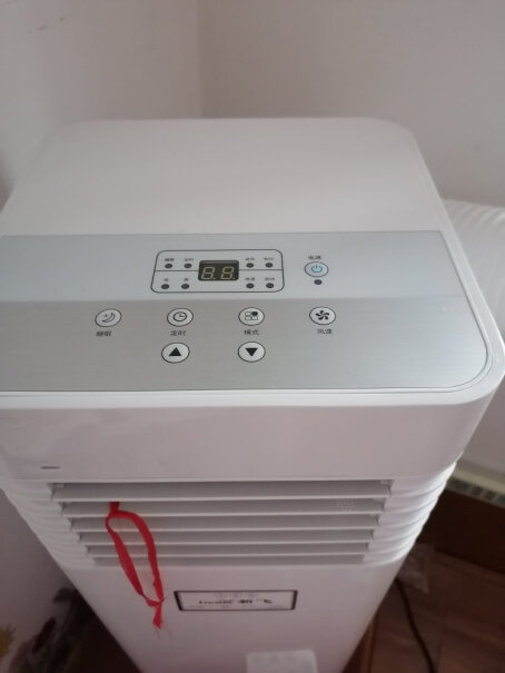 移动空调新飞移动空调立式家用客厅厨房空调单冷暖两用小白必看！质量真的差吗？