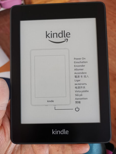 Kindle PW4 电子书墨黑WiFi 8G是typec接口的吗？