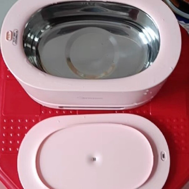美的Midea超声波眼镜清洗机一次最多可以洗多少，最大的容量多大？