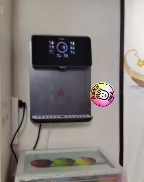 海尔管线机家用壁挂式饮水机UV功能来看看买家说法,哪款性价比更好？