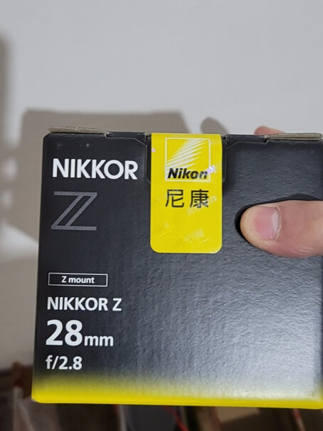 镜头尼康（Nikon）尼克尔 Z 28mm f测评大揭秘,优缺点测评？