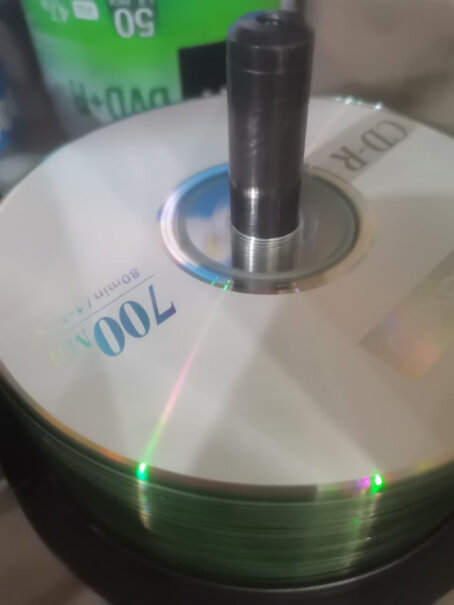 联想DVD-R光盘是一片4.7g还是总共4.7g