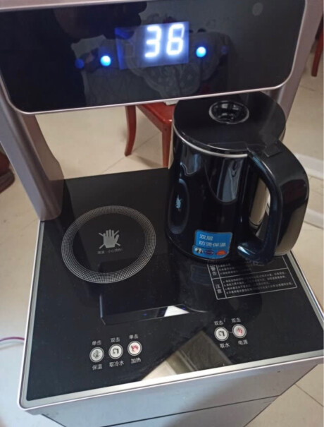 茶吧机美菱茶吧机家用多功能智能遥控温热型立式饮水机评测哪一款功能更强大,质量到底怎么样好不好？