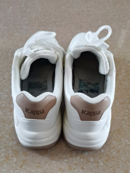 KAPPA卡帕男鞋运动鞋男款新款休闲鞋评测结果好吗？使用体验报告分享？