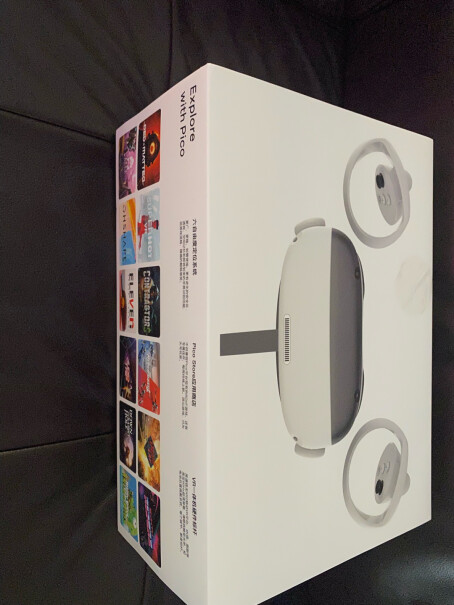 VR眼镜Pico Neo 3 PU包买前一定要先知道这些情况！入手评测到底要不要买！