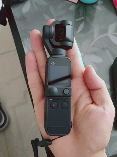 DJI Pocket 2 云台相机可以当做行车记录仪用吗？