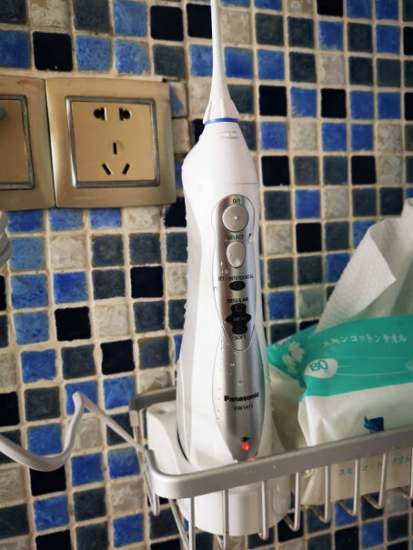 松下冲牙器洗牙器充电器插头不适配国内的插座的？