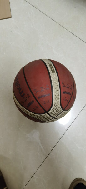 篮球摩腾篮球6号FIBA国际篮联公认B6G3800值得买吗？评测值得买吗？