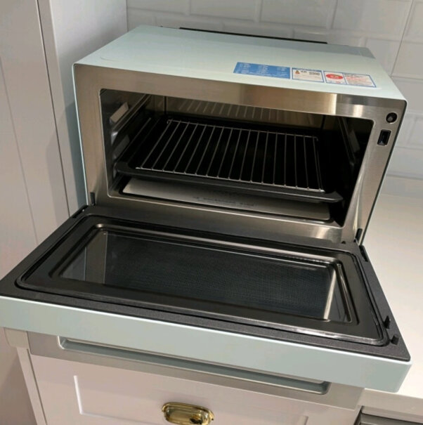 微波炉格兰仕微蒸烤一体机蒸烤箱一体机这就是评测结果！使用体验？